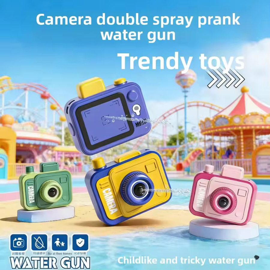 Underwater Camera - 1pc 2026 Double sided New Camera