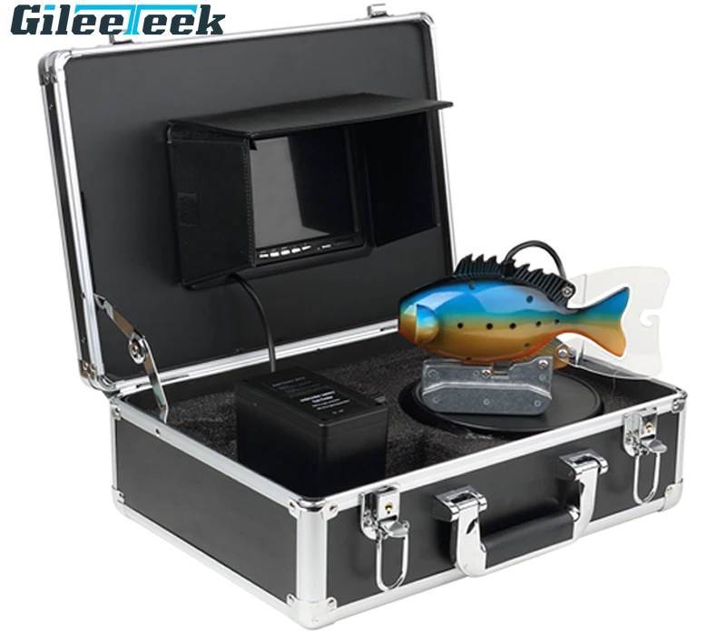 Fishing Camera - SY801 Underwater Fishing Camera Waterproof 7inch