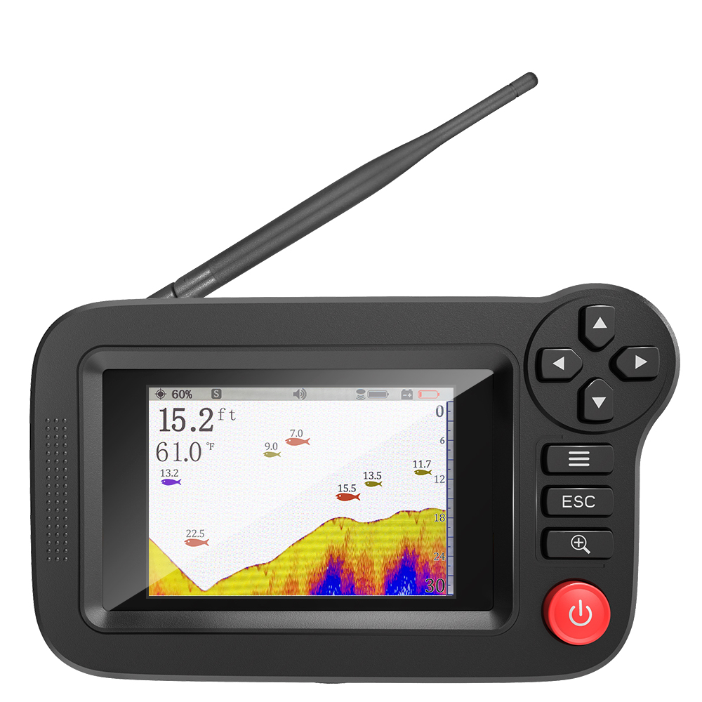 Smart Fish Finder - Portable F - Fish Finder Portable incelemesi ve fiyatı