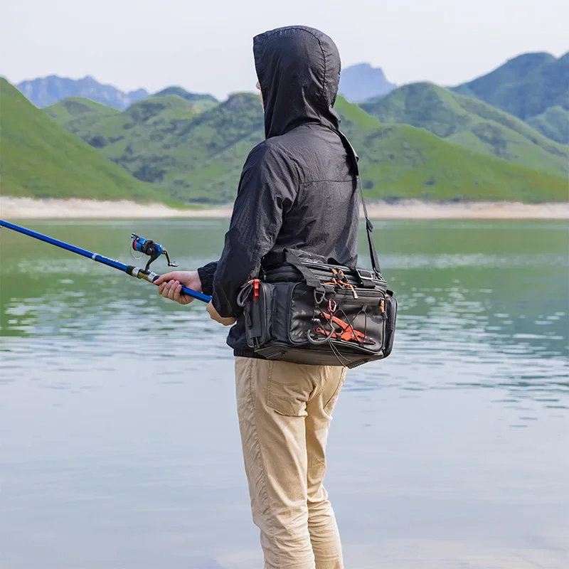 New multifunctional portable s - Fish Finder Case incelemesi ve fiyatı