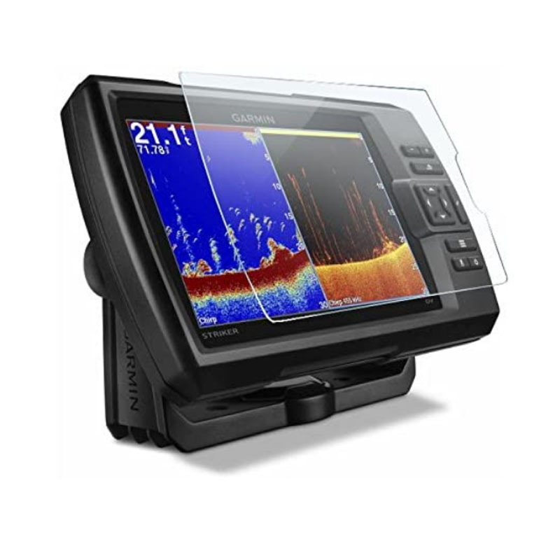 2pcs PET Soft Clear Screen Pro - Fish Finder Case incelemesi ve fiyatı