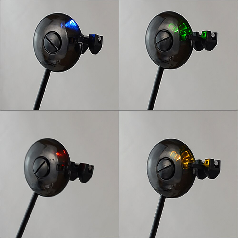 Hirisi LED Carp Fishing Swinge - Bite Alarm incelemesi ve fiyatı
