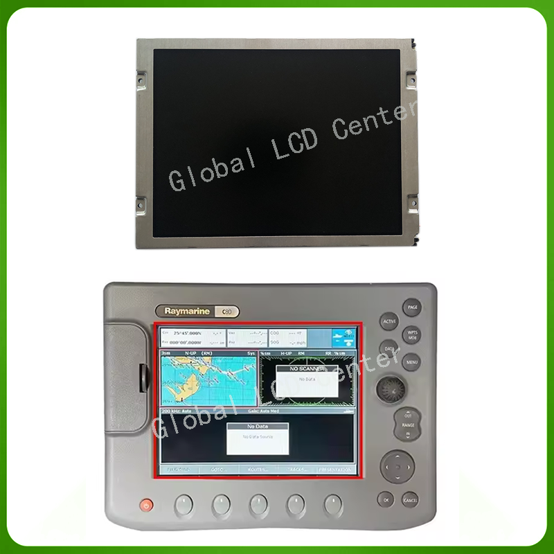 Original 8.4 inch LCD Display  - Fish Finder Gps incelemesi ve fiyatı