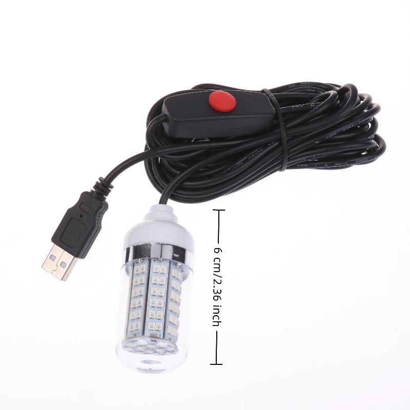 4 Colors Underwater Lure Light - Fish Finder Charger incelemesi ve fiyatı