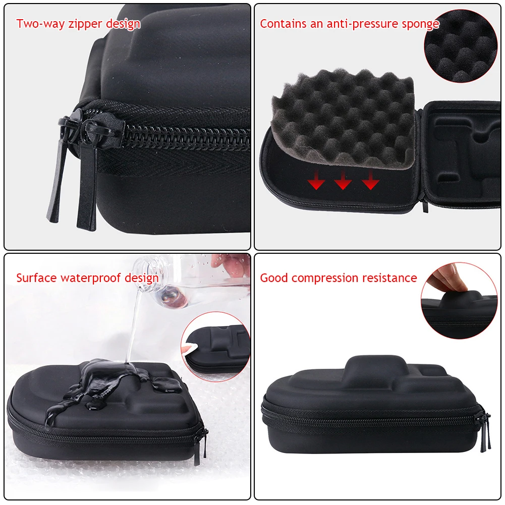 Portable Fishing Reel Bag Prot - Fish Finder Case incelemesi ve fiyatı