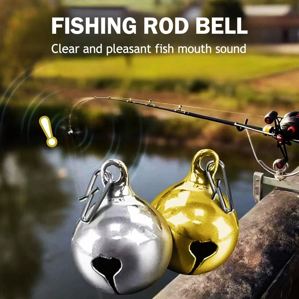 New Quick-Clip Fishing Bell Al - Bite Alarm incelemesi ve fiyatı