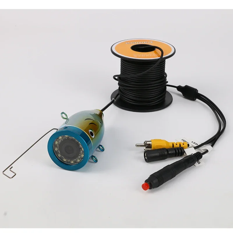 special design fish-shaped cam - Fishing Camera incelemesi ve fiyatı