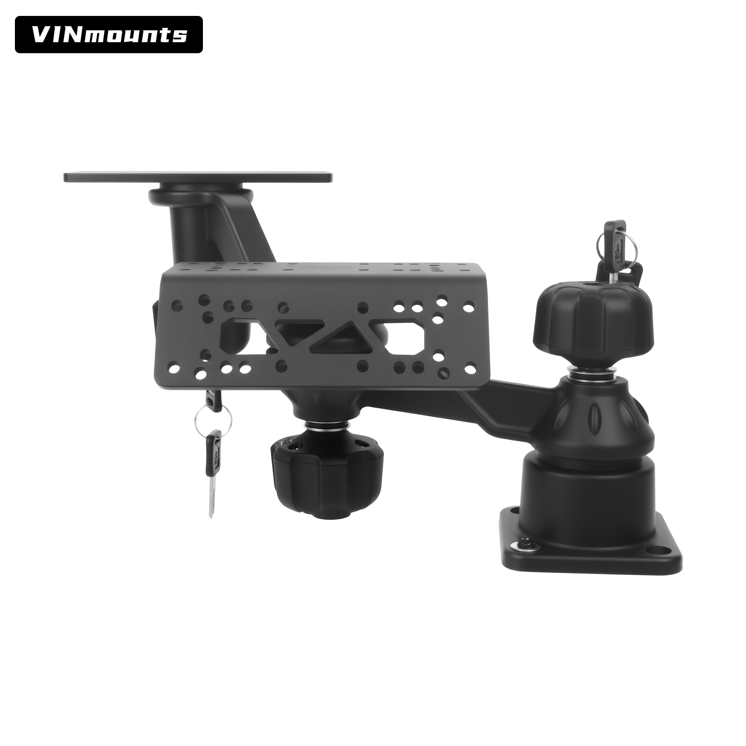 VINmounts 3-Display Fish Finde - Fish Finder Mount incelemesi ve fiyatı