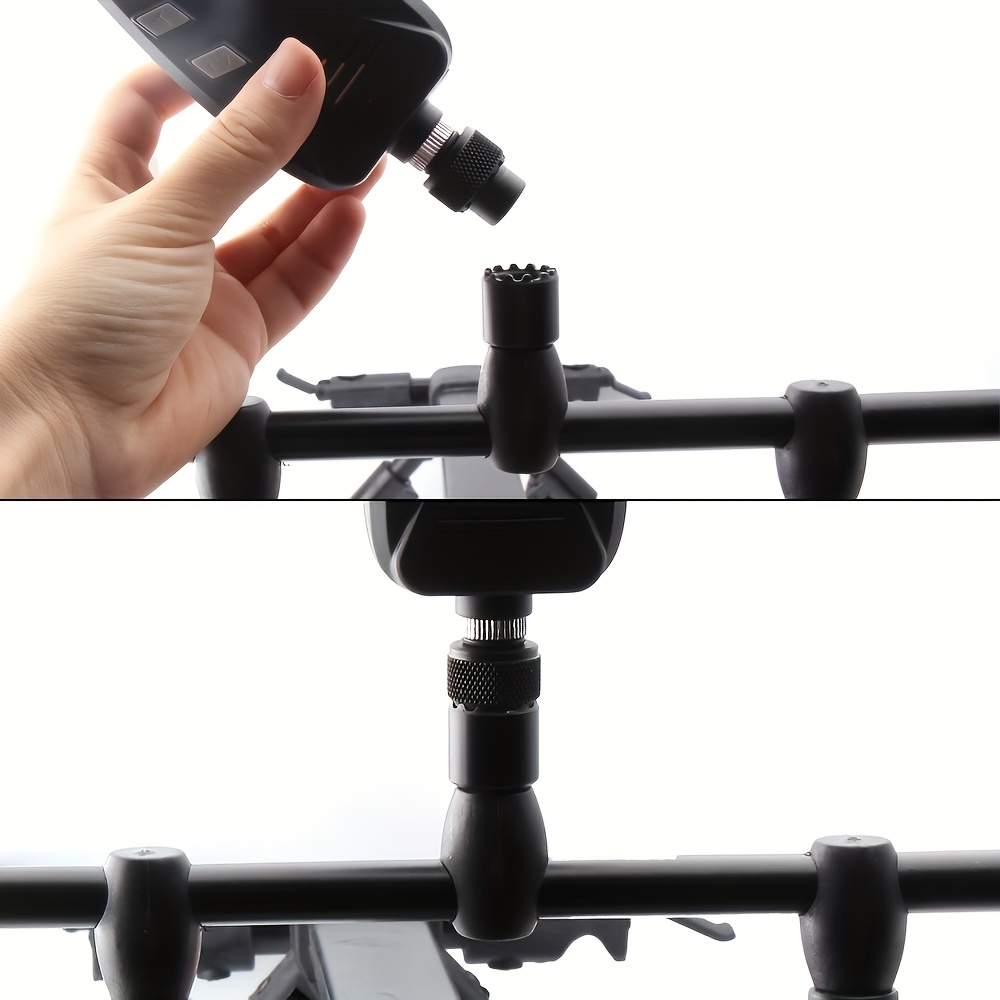 4pcs pcsAluminum alloy fishing - Bite Indicator incelemesi ve fiyatı