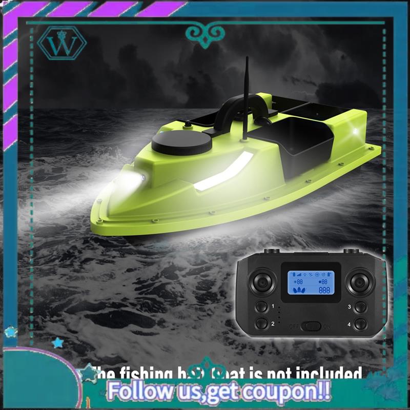 A75Q-Fishing Bait Boat Remote  - Fishing Gps incelemesi ve fiyatı