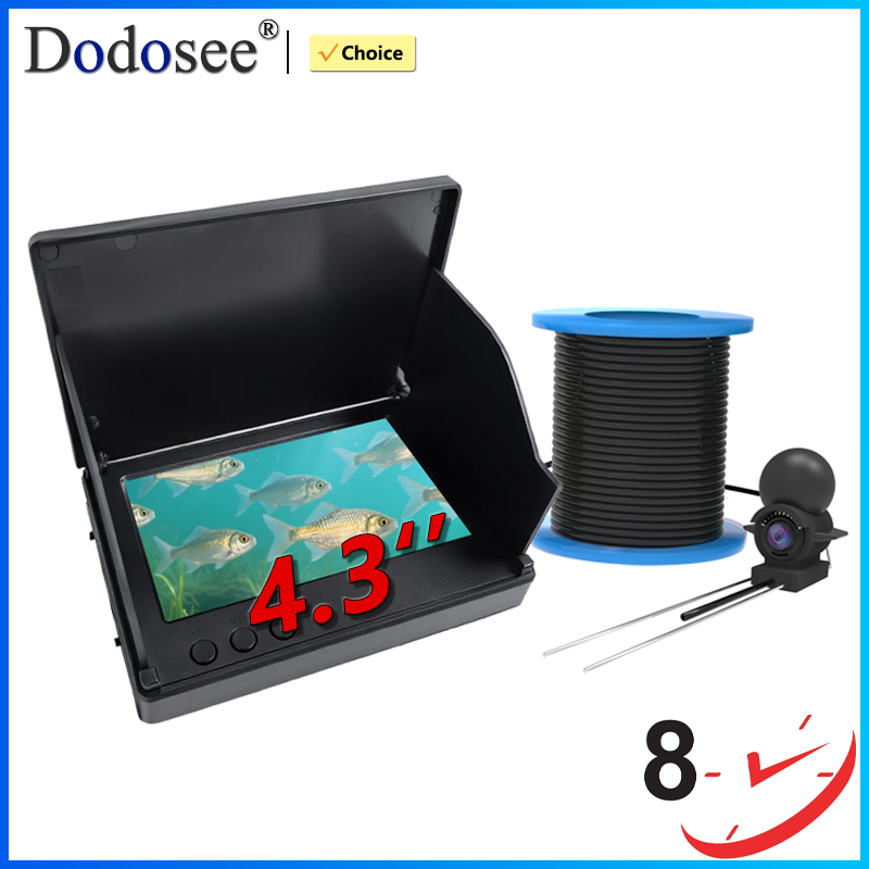 Dodosee 220° Underwater Fishin - Fish Finder Portable incelemesi ve fiyatı