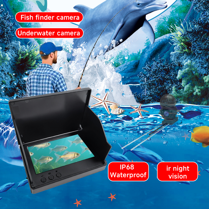 Dodosee 220° Underwater Fishin - Fish Finder Portable incelemesi ve fiyatı