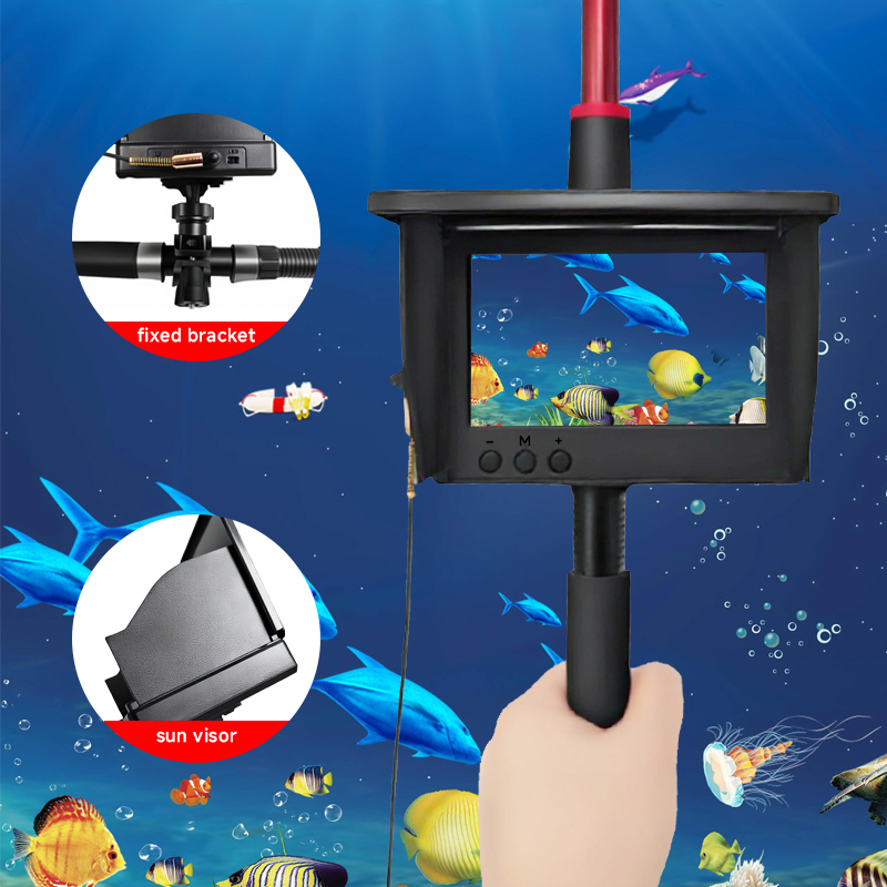 Dodosee 220° Underwater Fishin - Fish Finder Portable incelemesi ve fiyatı