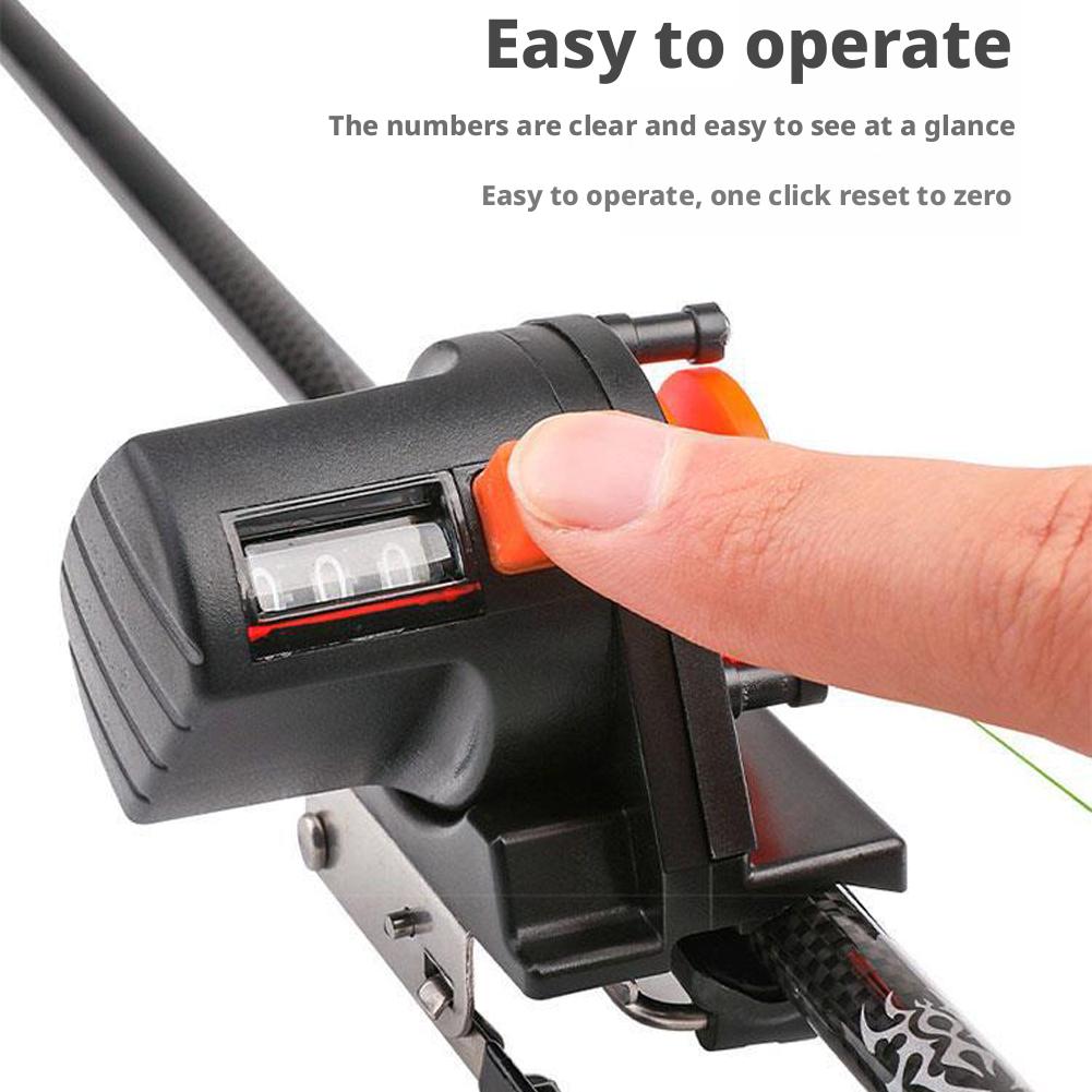 Fishing Line Counter Spooling  - Fishing Depth Finder incelemesi ve fiyatı