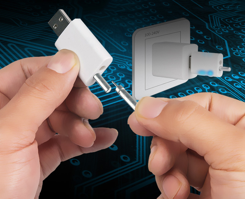 USB Charger For Rechargeable C - Fish Finder Charger incelemesi ve fiyatı