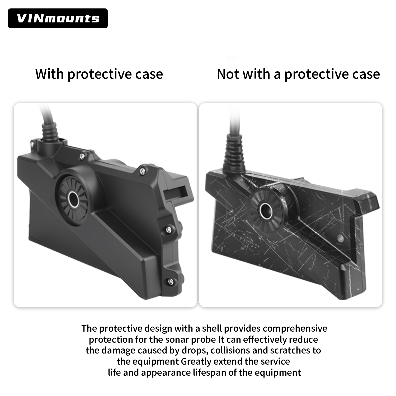 VIN Mounts Garmin LVS34 LiveSc - Fish Finder incelemesi ve fiyatı