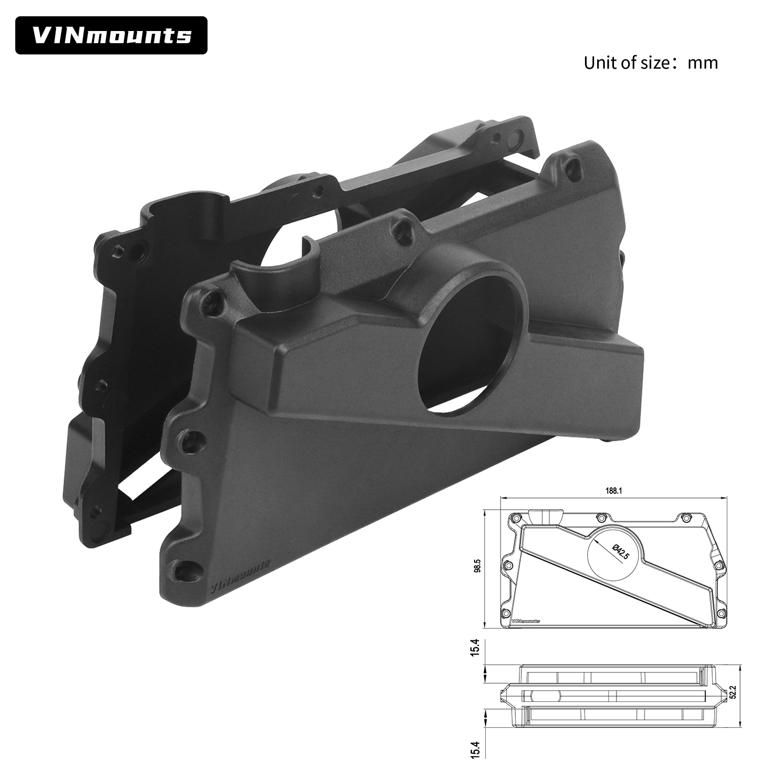 VIN Mounts Garmin LVS34 LiveSc - Fish Finder incelemesi ve fiyatı
