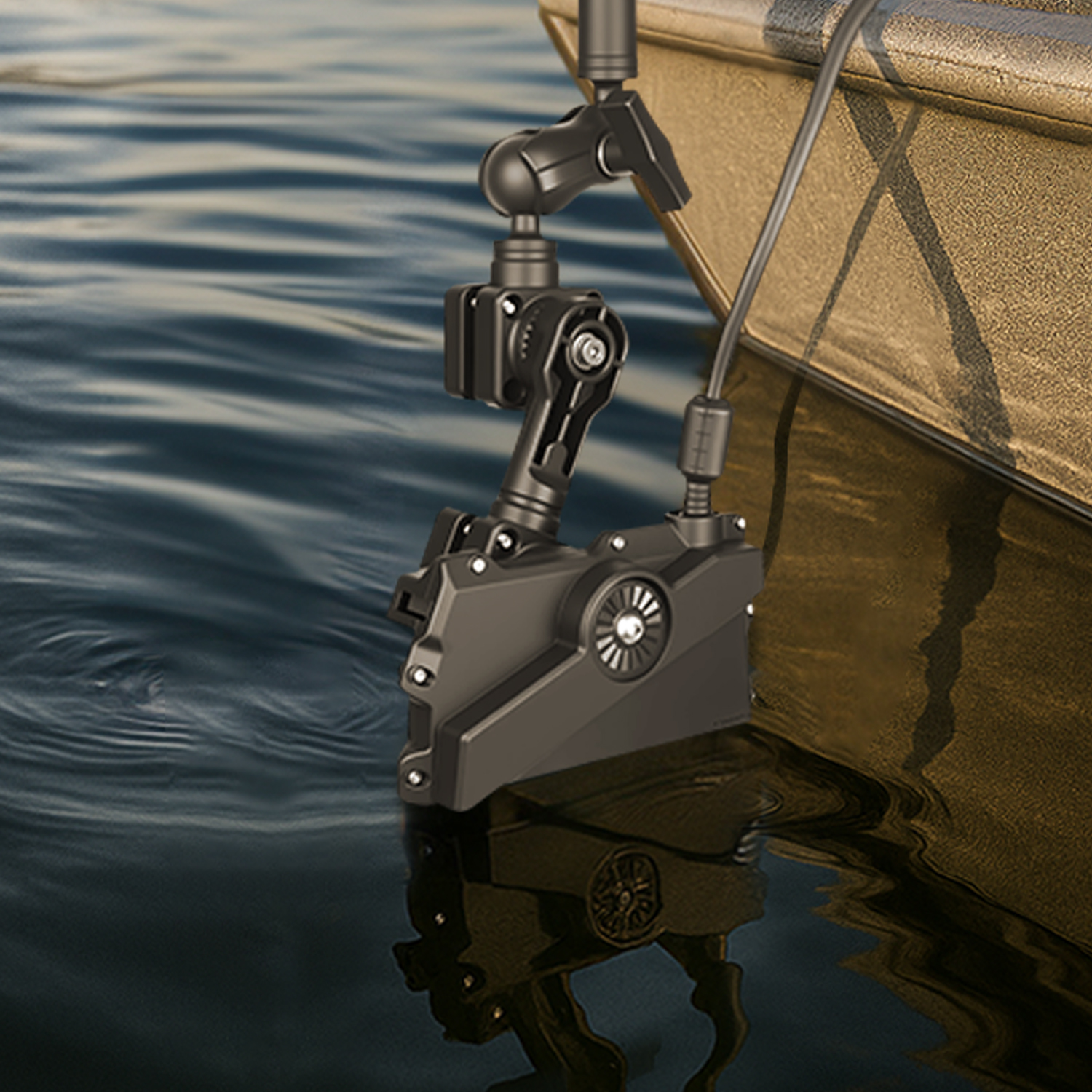 VIN Mounts Garmin LVS34 LiveSc - Fish Finder incelemesi ve fiyatı