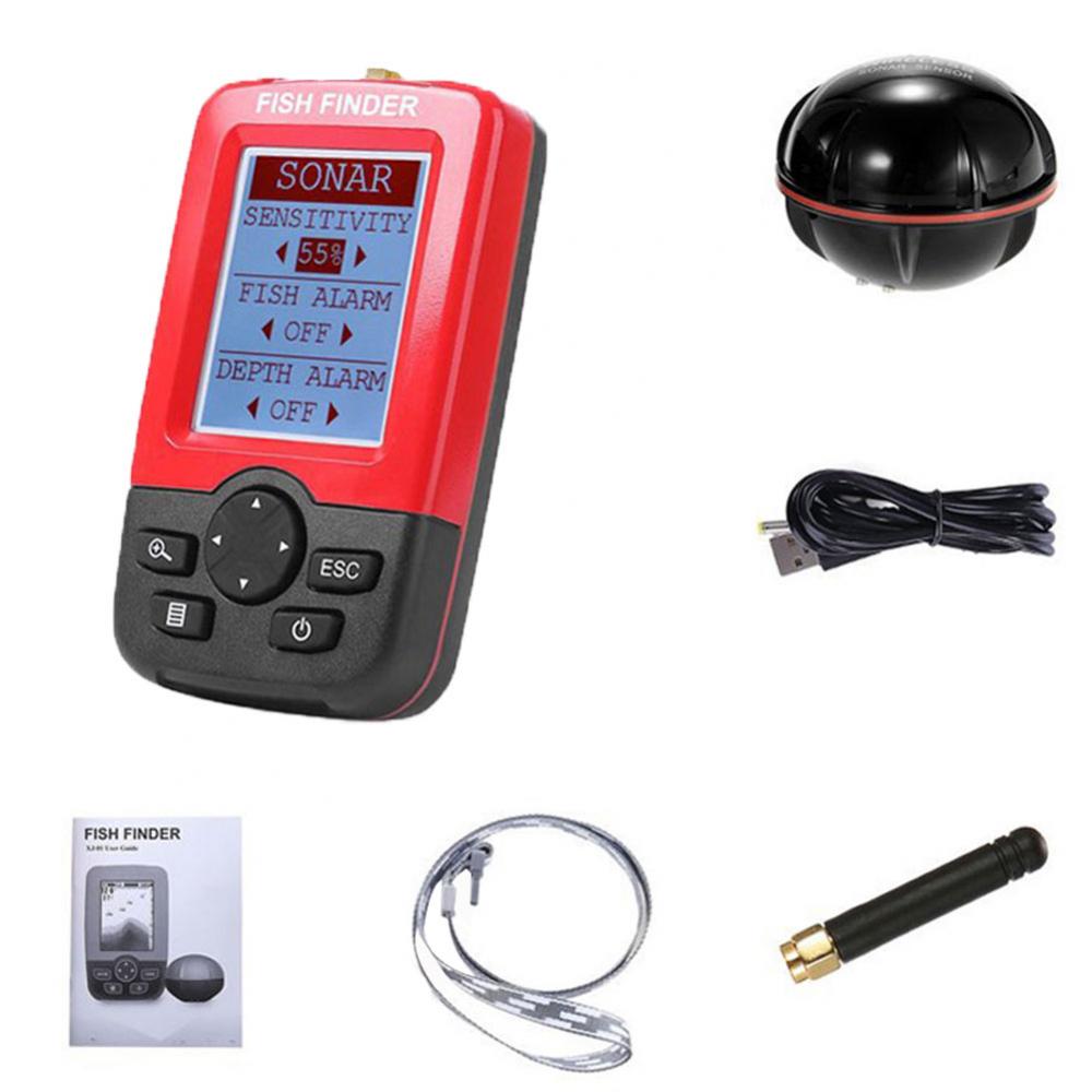 Lake Sea Fishing Smart Portabl - Fish Finder Portable incelemesi ve fiyatı