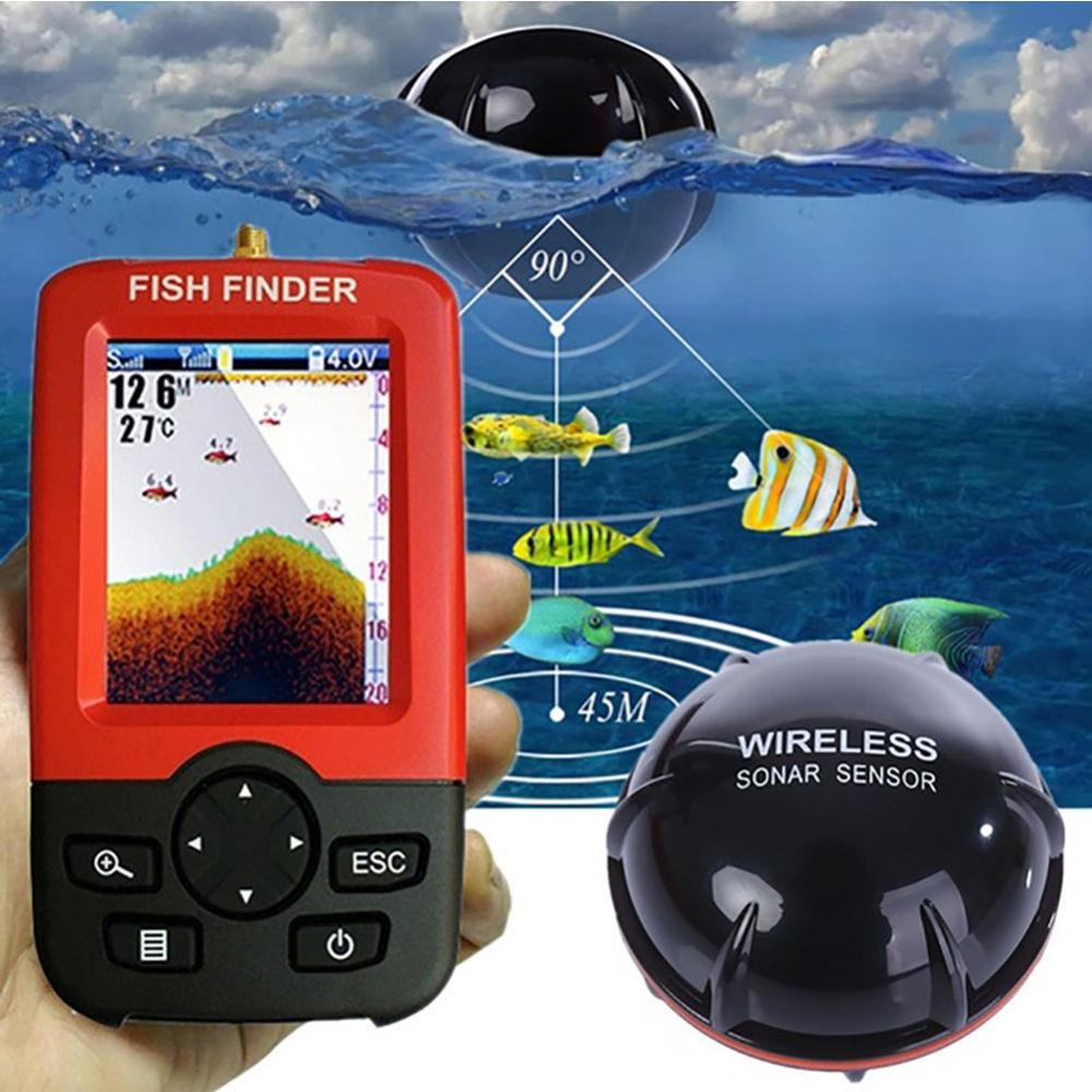 Lake Sea Fishing Smart Portabl - Fish Finder Portable incelemesi ve fiyatı