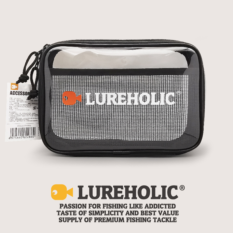 LUREHOLIC Lure Fishing Accesso - Fish Finder Case incelemesi ve fiyatı