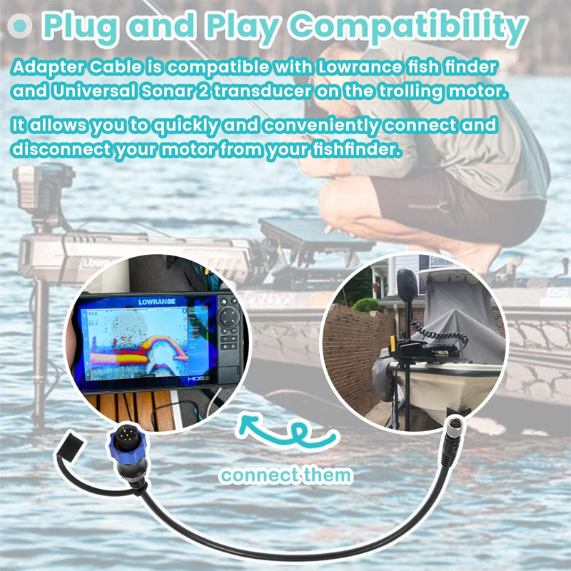 1852060, 29594, MKR-US2-10 Son - Fish Finder Cable incelemesi ve fiyatı
