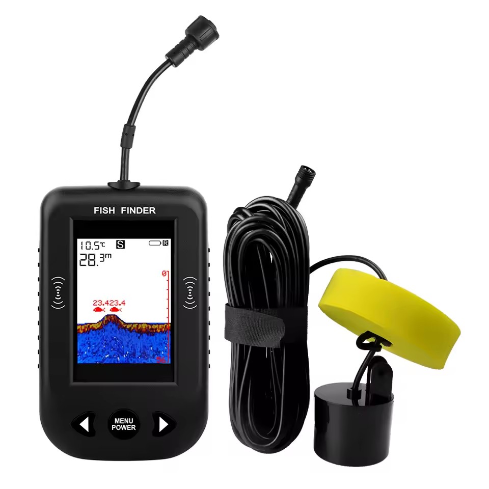 Alarm 100M Portable Sonar Fish - Fish Finder Portable incelemesi ve fiyatı