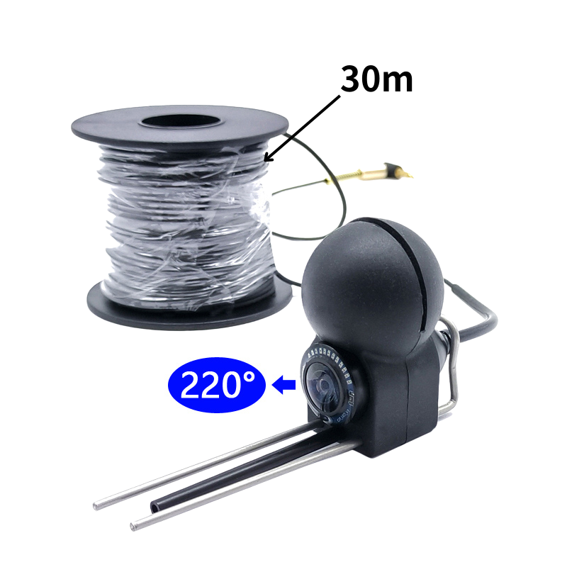 2W image transmission wireless - Fishing Camera incelemesi ve fiyatı