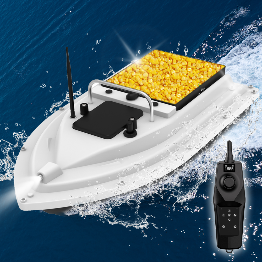 New 12V High Speed Carp Fishin - Fishing Gps incelemesi ve fiyatı