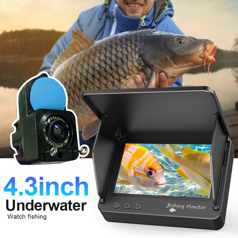 Underwater Fishing Camera 1080 - Fish Finder Portable incelemesi ve fiyatı