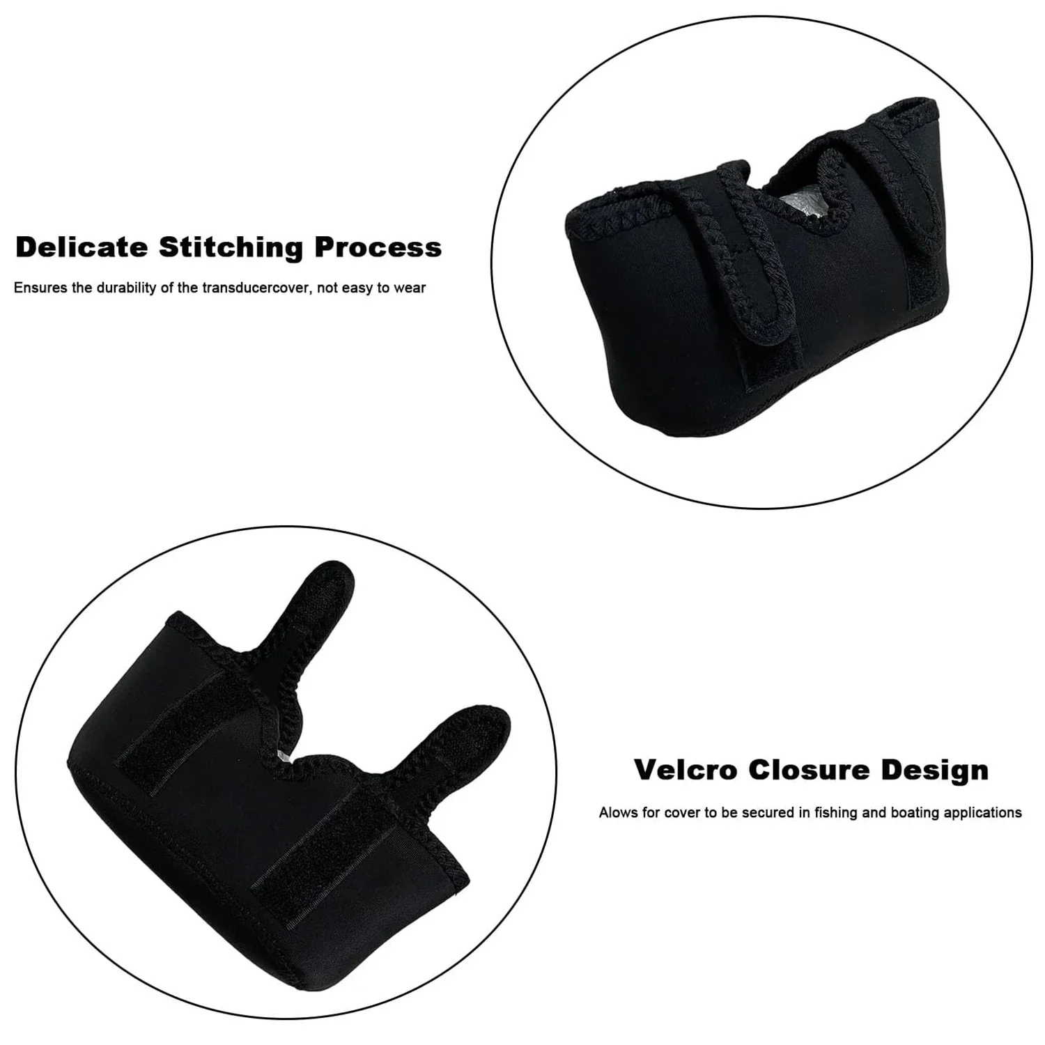 Travel Transducer Cover for Ga - Fish Finder Transducer incelemesi ve fiyatı