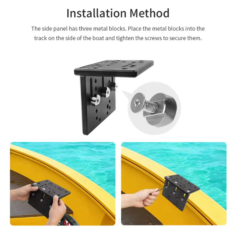 2026 New Fish Finder T-Shaped  - Fish Finder Mount incelemesi ve fiyatı