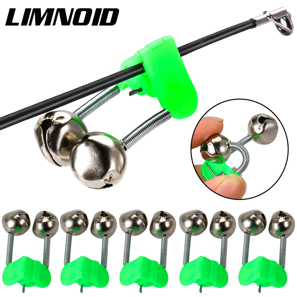 Limnoid 10Pcs Fishing Bite Ala - Bite Alarm incelemesi ve fiyatı
