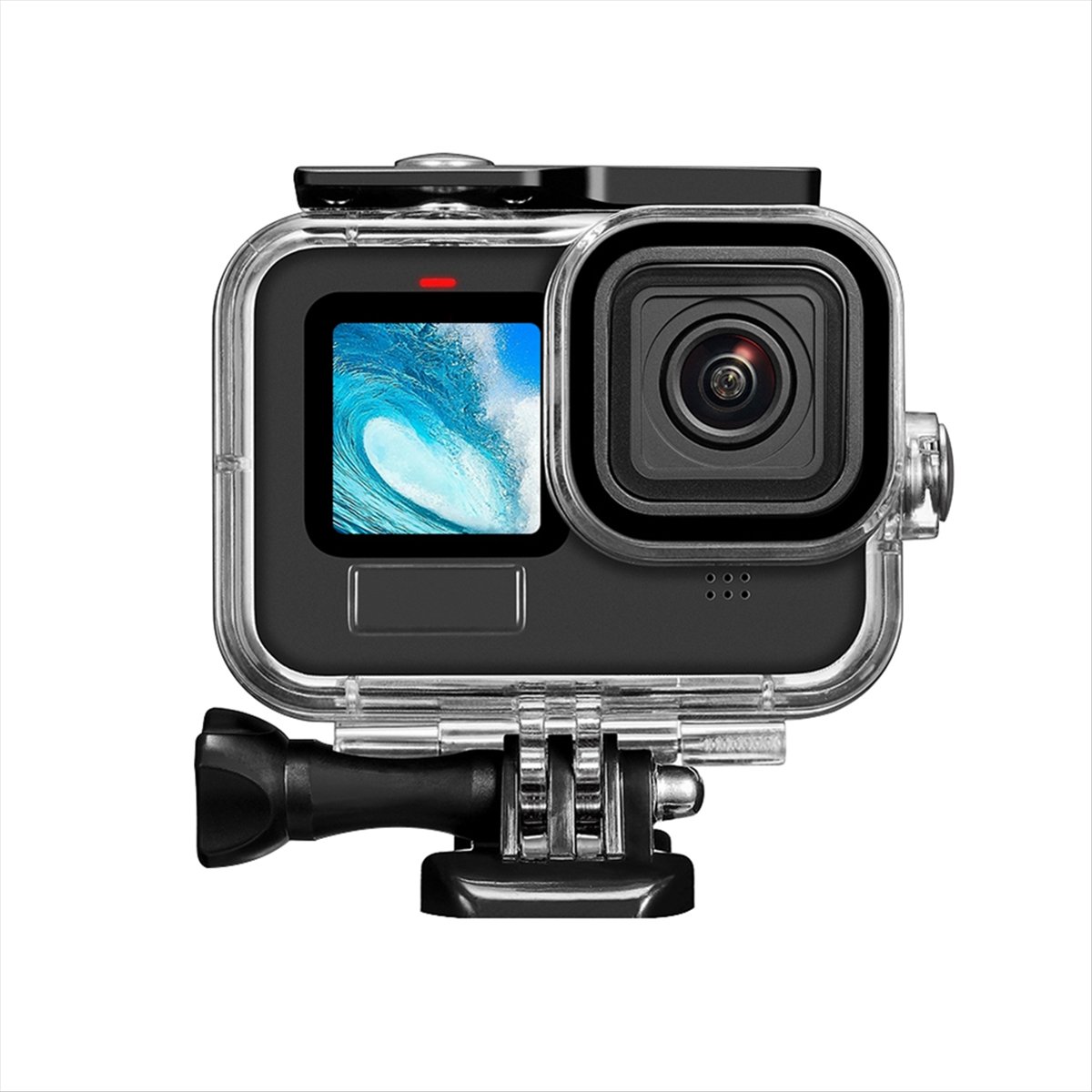 M05K 60M Waterproof Case for G - Underwater Camera incelemesi ve fiyatı