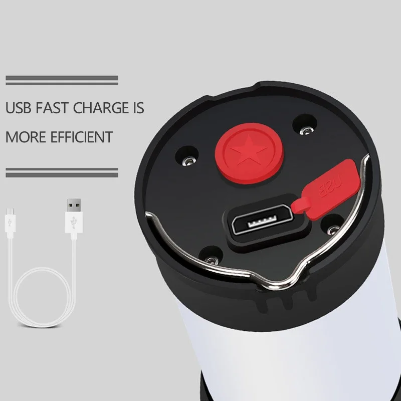 Magnetic Portable White Red Ca - Fish Finder Charger incelemesi ve fiyatı