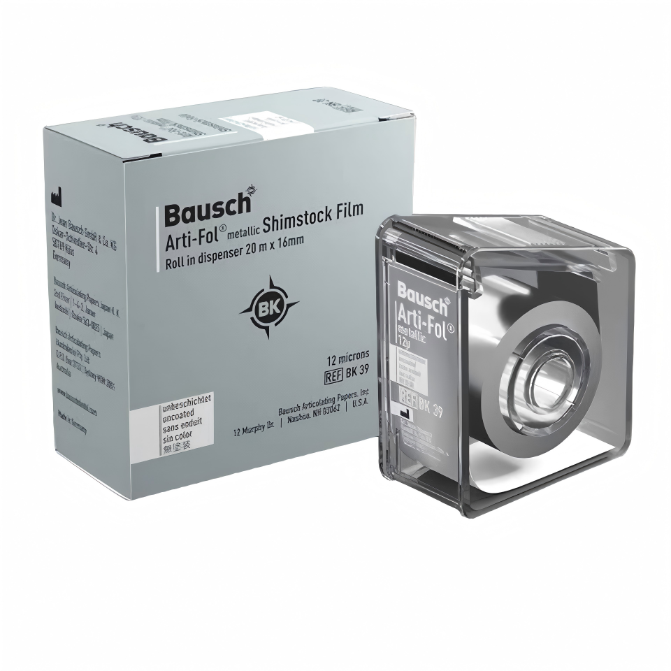 Bausch Articulating Film 12um  - Bite Indicator incelemesi ve fiyatı