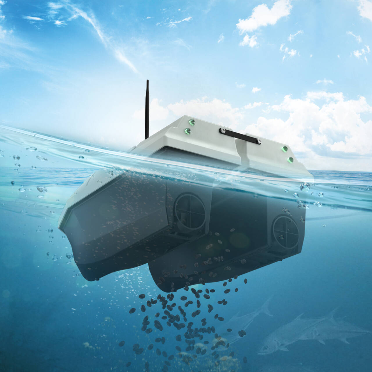 High-Speed GPS Navigation Auto - Fishing Gps incelemesi ve fiyatı