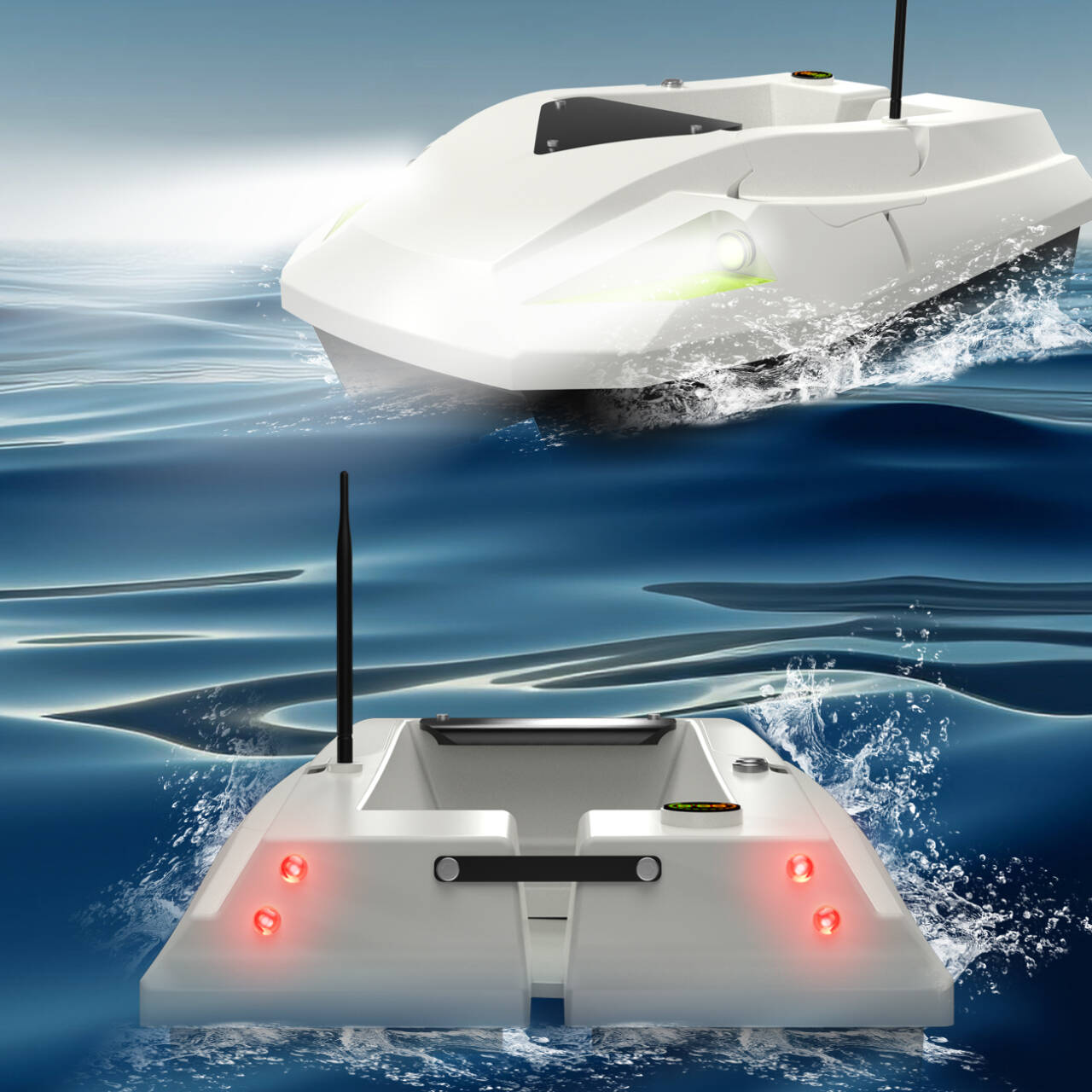 High-Speed GPS Navigation Auto - Fishing Gps incelemesi ve fiyatı