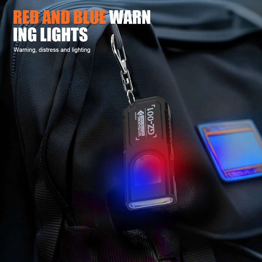 Multifunctional Keychain Flash - Fishing Light incelemesi ve fiyatı