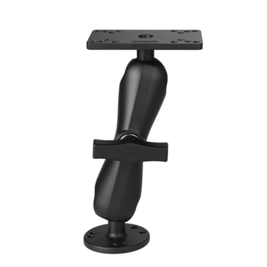 Kayak/boat fish finder mount:  - Fish Finder Mount incelemesi ve fiyatı