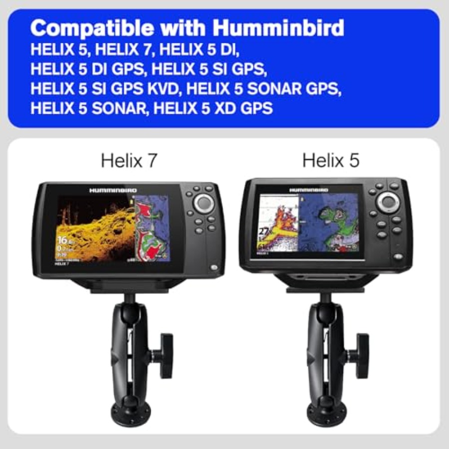 Kayak/boat fish finder mount:  - Fish Finder Mount incelemesi ve fiyatı