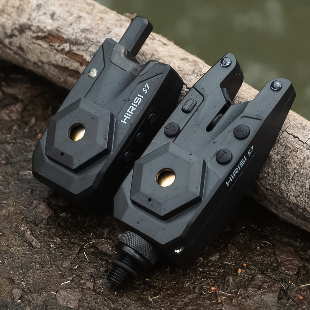 Hirisi Carp Fishing Alarm Set  - Bite Indicator incelemesi ve fiyatı