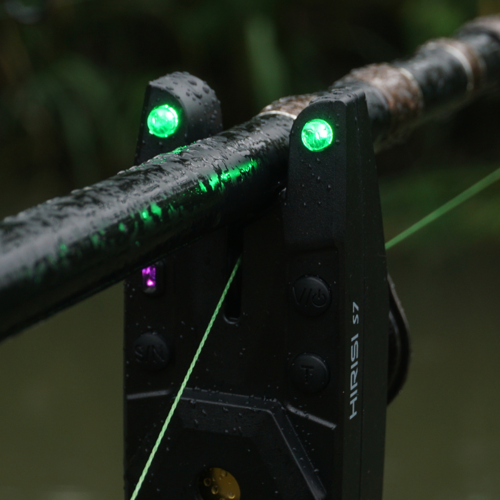 Hirisi Carp Fishing Alarm Set  - Bite Indicator incelemesi ve fiyatı