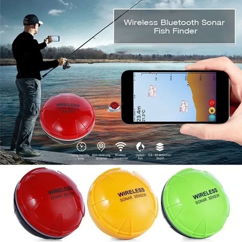 PUPOPAN 100M Brand New Smart P - Fish Finder Cable incelemesi ve fiyatı