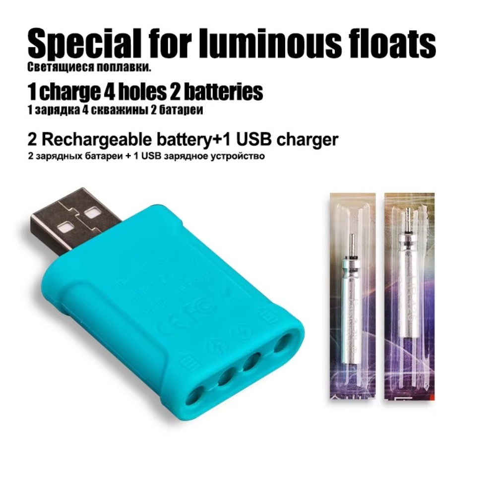 CR425 USB Charger Electric Buo - Fish Finder Charger incelemesi ve fiyatı