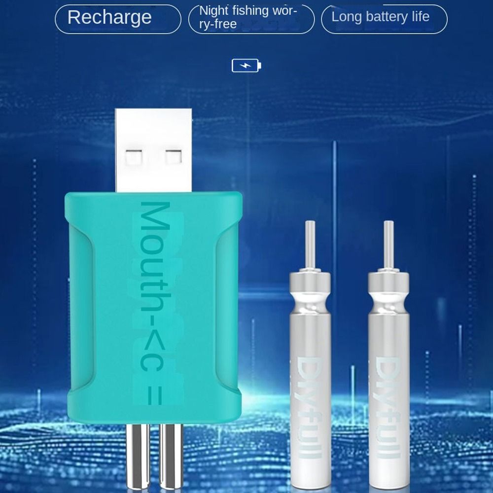 CR425 USB Charger Electric Buo - Fish Finder Charger incelemesi ve fiyatı