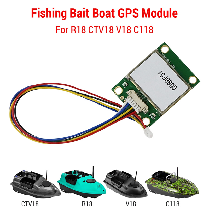 Outdoor Bait Boat GPS Module F - Fishing Gps incelemesi ve fiyatı