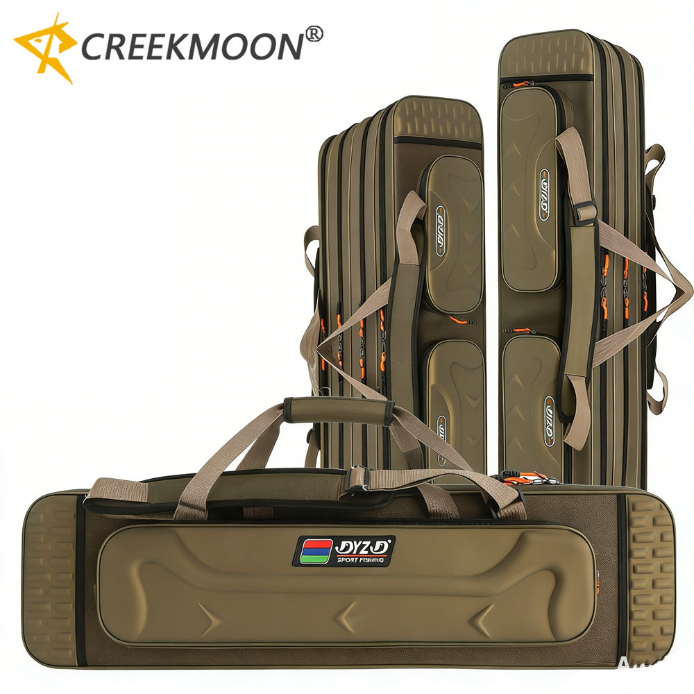 Multifunctional Fishing Rod Ba - Fish Finder Case incelemesi ve fiyatı