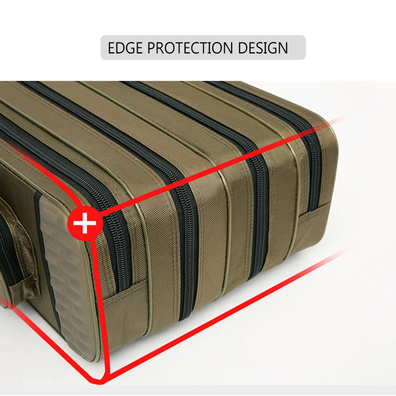 Multifunctional Fishing Rod Ba - Fish Finder Case incelemesi ve fiyatı