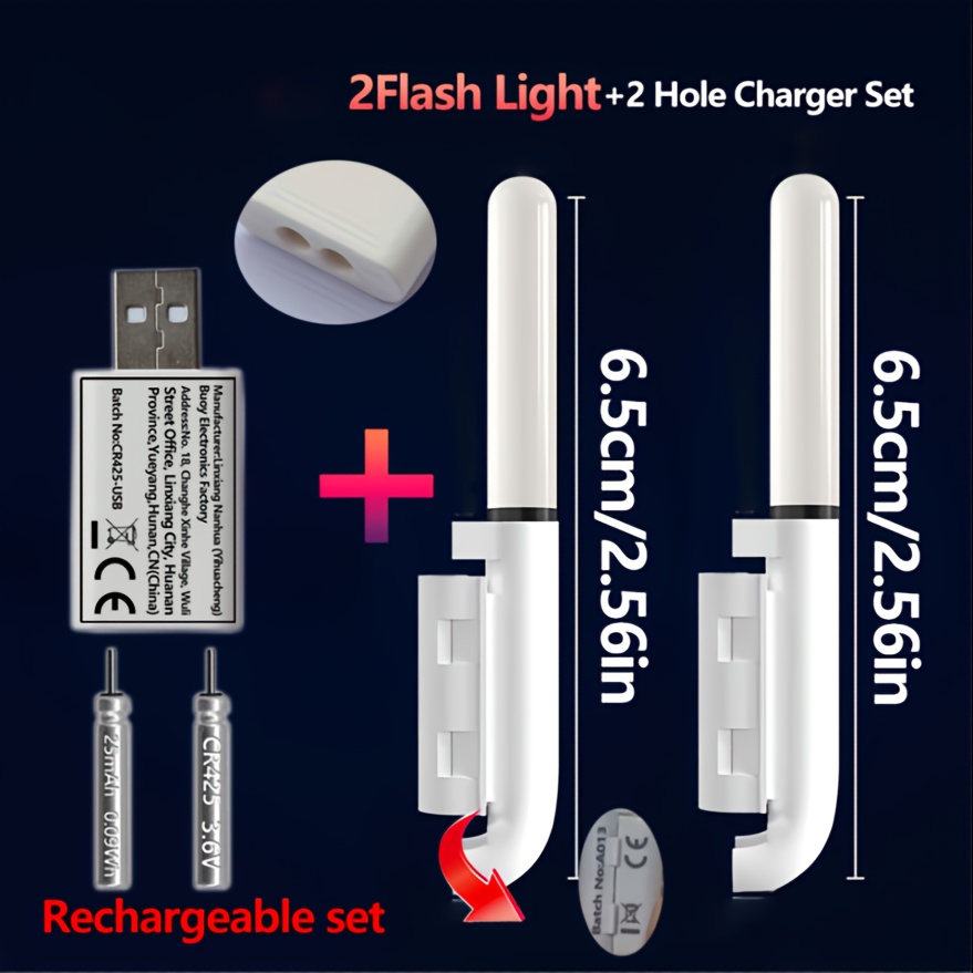 Fishing 5-Piece Set (2 Rod Tip - Fish Finder Charger incelemesi ve fiyatı